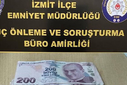 Kocaeli’de Kuyumcularda Sahte Altın Bozduran Şüpheli Yakalandı