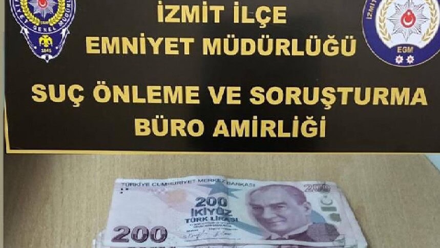 Kocaeli’de Kuyumcularda Sahte Altın Bozduran Şüpheli Yakalandı