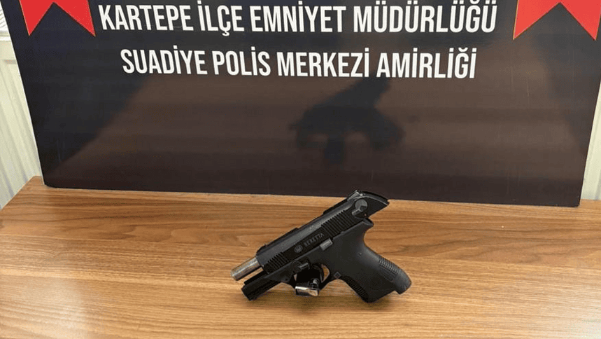 Kocaeli'de Seyir Halindeki Araçtan Ateş Açıldı Okula Mermiler İsabet Etti, 1 Tutuklama