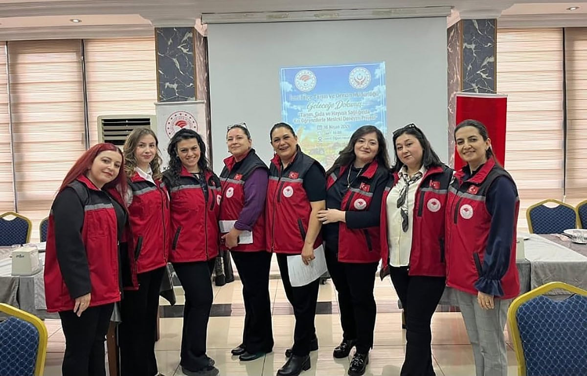 Kocaeli’de Kız Öğrenciler İçin Kariyer Hamlesi