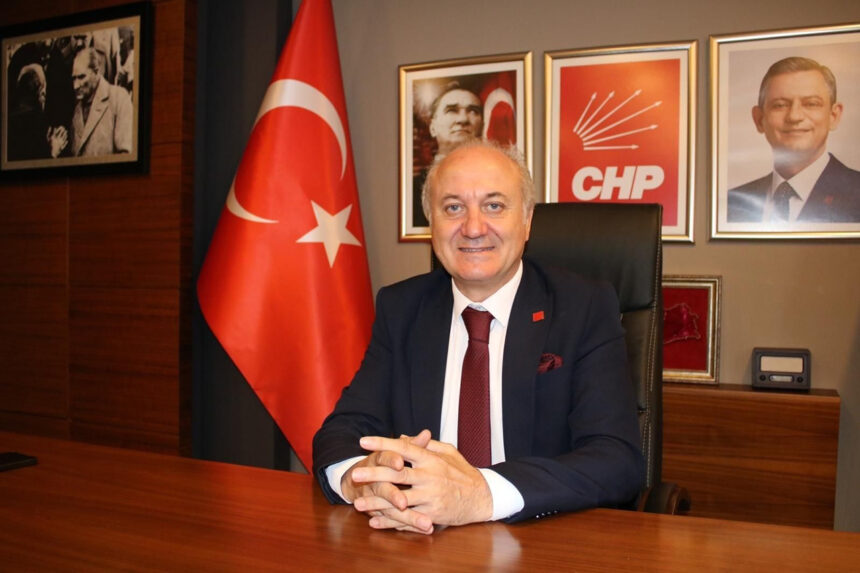 Kocaeli Siyasetinde 23 Nisan Polemiği: CHP’li Arcan’dan Sert "Atatürk" Tepkisi!