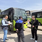 Kocaeli’de Toplu Taşımada Sıkı Markaj: 2 Bin 912 Denetim, 809 Cezai İşlem!