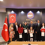 Kocaeli’de 23 Nisan Resim, Şiir ve Kompozisyon Yarışması Ödülleri Sahiplerini Buldu!