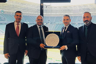 Kocaelispor ve Halkbank’tan Dev İş Birliği: Taraftara Özel Kredi Kartı Geliyor!