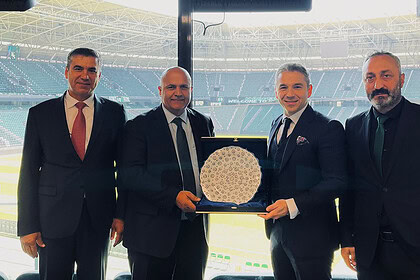 Kocaelispor ve Halkbank’tan Dev İş Birliği: Taraftara Özel Kredi Kartı Geliyor!