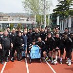 Kocaelispor'dan Duygulandıran Ziyaret: DMD Hastası Eray, Brunga Tesisleri'nde Ağırlandı!