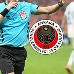 Gençlerbirliği - Kocaelispor Maçının Hakemi Belli Oldu!