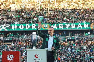 Başkan Büyükakın’dan Kocaelispor’un 60. Yılına Özel Mesaj: "Yeni Şampiyonluklar Yaşama Vakti!"