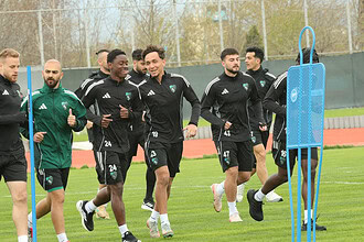 Kocaelispor’da Galatasaray Mesaisi: Pazar Günü Hedef Puan veya Puanlar
