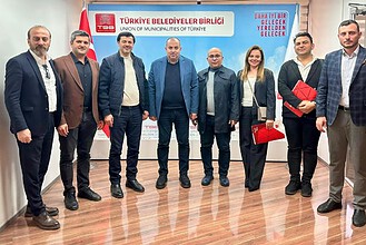 Körfez Belediyesi’nden Ankara Çıkarması: İki Proje Türkiye’ye Örnek Gösterildi