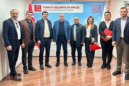 Körfez Belediyesi’nden Ankara Çıkarması: İki Proje Türkiye’ye Örnek Gösterildi