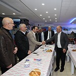 Başkan Söğüt Karslılar Derneği'nde: "Körfez’i Birlikte Güzelleştiriyoruz!"