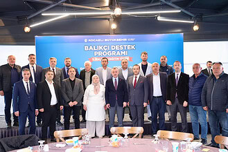 Körfez Balıkçısına Can Suyu: Büyükşehir’den Küçük Ölçekli Tekneler İçin 5. Destek Paketi!