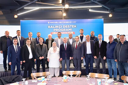 Körfez Balıkçısına Can Suyu: Büyükşehir’den Küçük Ölçekli Tekneler İçin 5. Destek Paketi!
