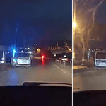 Körfez'de Polisi Ezmeye Çalışan Ehliyetsiz Sürücü Kenti Birbirine Kattı!