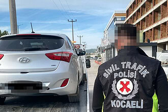Kocaeli’de Korsan Taşımacılığa 100 Bin Liralık "Dur" İhtarı!