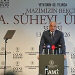 "Mazimizin Bekçisi A. Süheyl Ünver" Sergisi Açıldı: 13 Milyon Görüntüleme ile Tarihe Yolculuk!