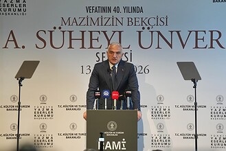 "Mazimizin Bekçisi A. Süheyl Ünver" Sergisi Açıldı: 13 Milyon Görüntüleme ile Tarihe Yolculuk!