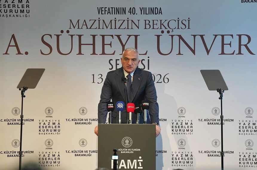 "Mazimizin Bekçisi A. Süheyl Ünver" Sergisi Açıldı: 13 Milyon Görüntüleme ile Tarihe Yolculuk!