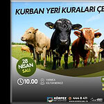 Körfez Belediyesi Kurban Pazarı Kura Çekimi Bugün Yapılıyor: İlimtepe İçin Yerler Belirleniyor!