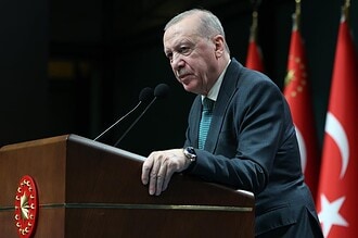 Küresel Enerji Krizine Karşı Eşel Mobil Kalkanı Cumhurbaşkanı Erdoğan 50 Milyar Liralık Sübvansiyonu Açıkladı