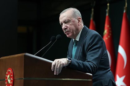 Küresel Enerji Krizine Karşı Eşel Mobil Kalkanı Cumhurbaşkanı Erdoğan 50 Milyar Liralık Sübvansiyonu Açıkladı