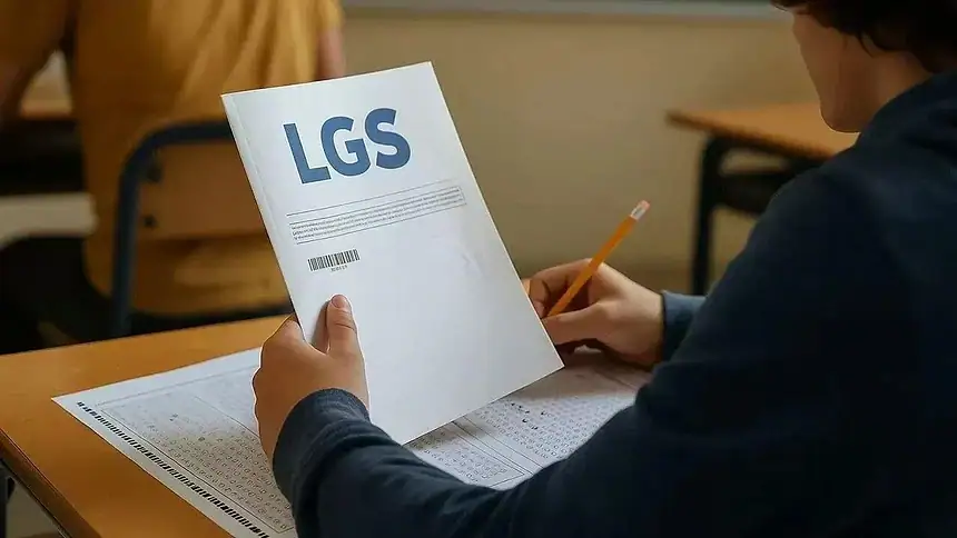 LGS Sınavının Başvuru Süresi Uzatıldı