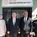 Darıca MESEM Eğitim Hayatına Başladı: 730 Öğrenciye İstihdam Kapısı!