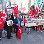 New York Belediye Başkanı Mamdani'nin Skandal Sözlerine Times Meydanı'nda Sert Tepki: "Tarihi Çarpıtmayın!"