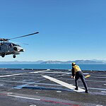 Mavi Vatan-2026 Tatbikatı Devam Ediyor