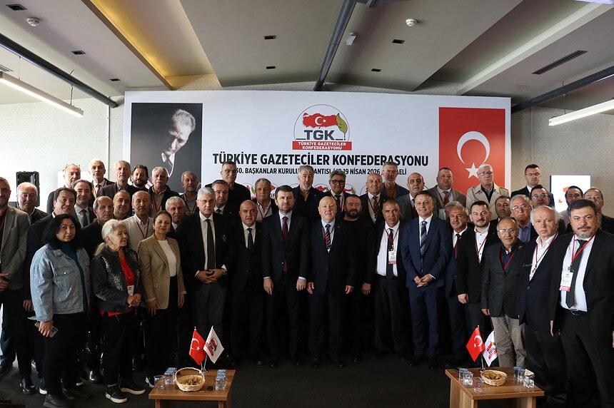 Kocaeli’de Medya Zirvesi: "Dijital Telif Yasası Yerel Basın İçin Hayati Önem Taşıyor"