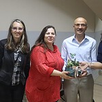 İzmit Belediyesi’nin Efsane Eğitmeni Mehmet Bozdemir’e 50. Yıl Plaketi