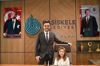 Mehmet Yasin Özlü Paylaştı: "Başkanlık Koltuğunu Geleceğin Emanetçilerine Bıraktık"