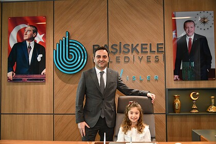 Mehmet Yasin Özlü Paylaştı: "Başkanlık Koltuğunu Geleceğin Emanetçilerine Bıraktık"