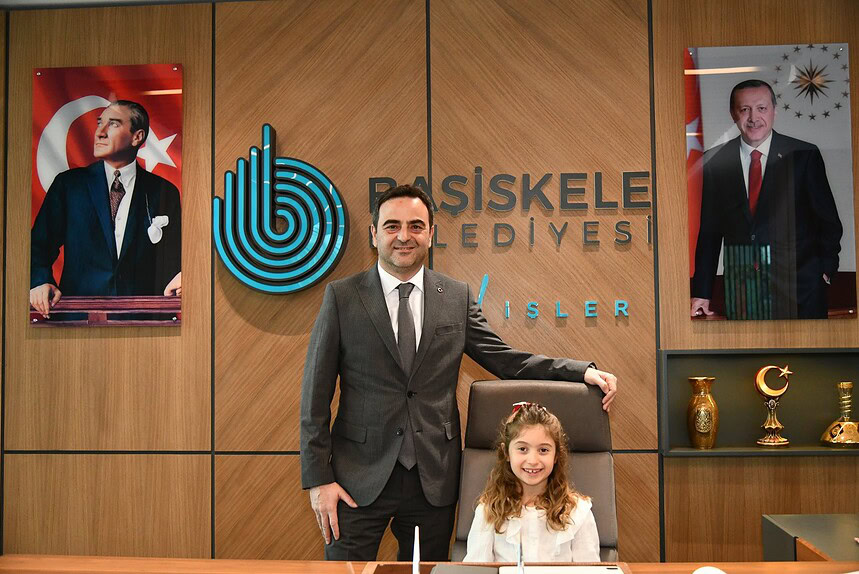 Mehmet Yasin Özlü Paylaştı: "Başkanlık Koltuğunu Geleceğin Emanetçilerine Bıraktık"