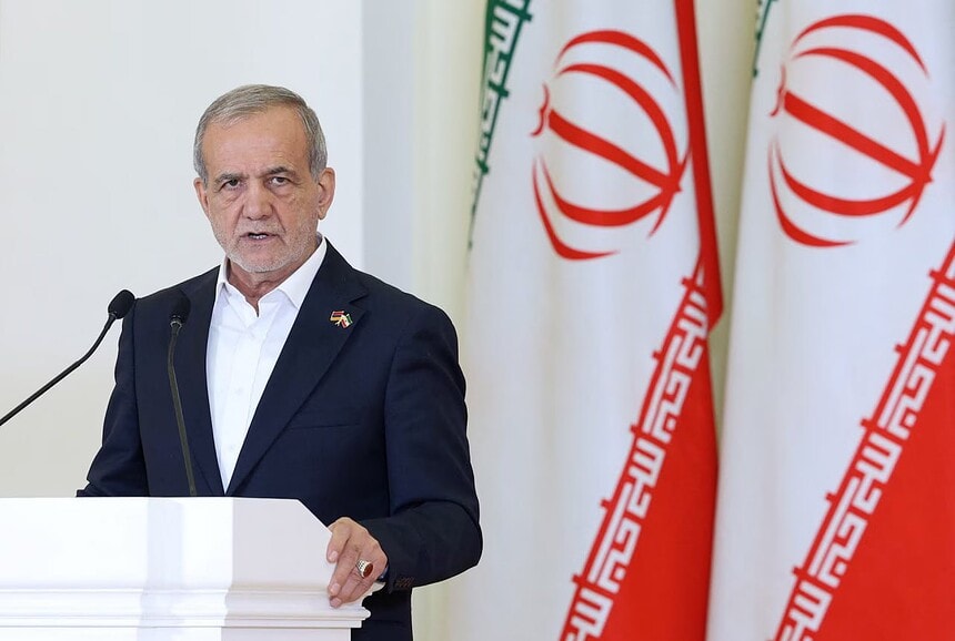 Pezeşkiyan’dan Ateşkes Açıklaması: "İran’ın Genel İlkeleri Kabul Edildi"