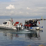 Kocaeli Karamürsel'de Kaçak Midye Alarmı: Sahil Güvenlik Ekipleri Teknede Arama Yaptı!