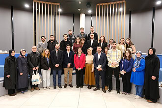 Kocaeli’de Gençler Tarihin İzinde: "Milli İrade Sohbetleri" Bozkır Kültürüyle Başladı!