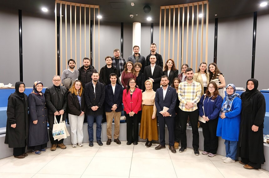 Kocaeli’de Gençler Tarihin İzinde: "Milli İrade Sohbetleri" Bozkır Kültürüyle Başladı!