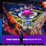 Başkan Büyükakın'dan Milli İrade Meydanı Eleştirilerine Yanıt: "ÖDÜL ALMIŞ BİR TASARIM"