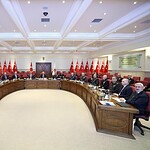 Milli Savunma Bakanlığın'da "Savunma Sanayii" Toplantısı