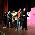 Başiskele’de “Miras” Oyunu İzleyicilerden Tam Not Aldı