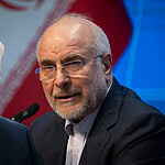 Trump "Çok İyi Gidiyor" Dedi, Galibaf Mesafe Koydu: "Hala Büyük Bir Uçurum Var"