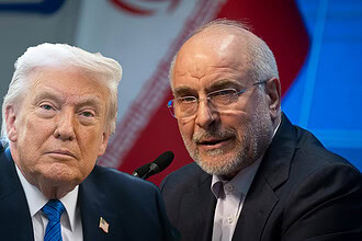 Trump "Çok İyi Gidiyor" Dedi, Galibaf Mesafe Koydu: "Hala Büyük Bir Uçurum Var"