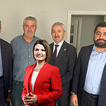 İzmit Belediyesinden Muhtarlara Vefa Ziyareti: "Fatma Başkan Yanınızda"