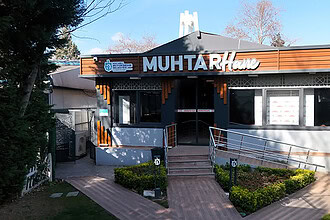 Kocaeli'den Türkiye'ye Örnek Proje: Muhtarhane