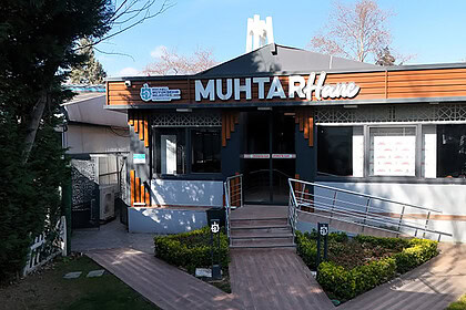 Kocaeli'den Türkiye'ye Örnek Proje: Muhtarhane