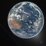 NASA, Artemis II Görevinden Dünya’nın Yeni Fotoğrafını Paylaştı