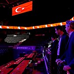 NBA Avrupa Heyeti, Turkcell Basketbol Gelişim Merkezi'ni Ziyaret Etti