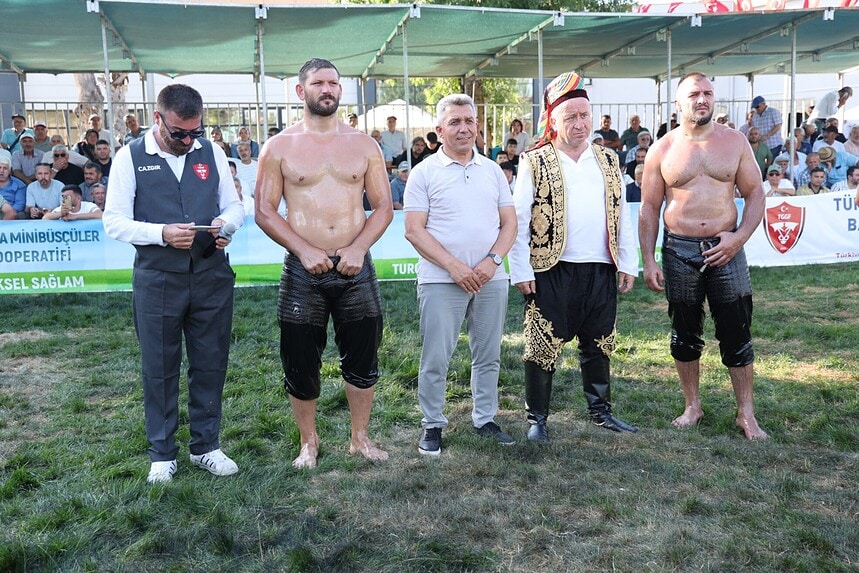 2026 Kandıra Tarihi Namazgâh Yağlı Güreşleri Ne Zaman?